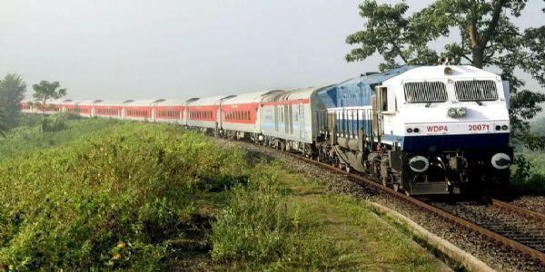 Indian Railways finishes electrification work of 649 route kms from Katihar to Guwahati