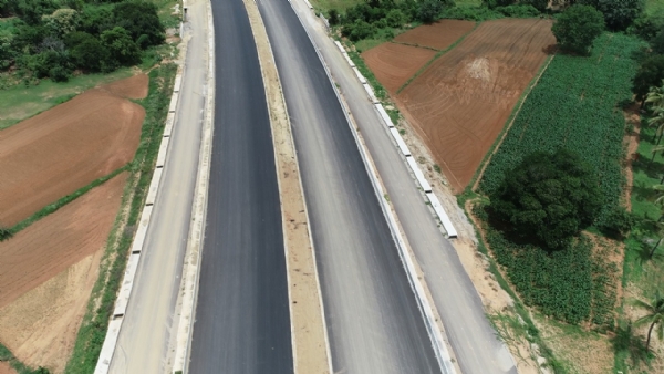 Bengaluru-Mysuru Highway 