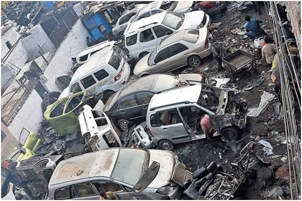 vehicle scrapping policy_