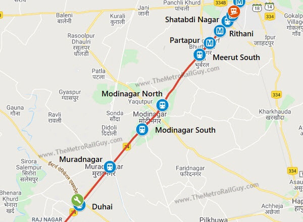 APS Hydro Wins Delhi – Meerut Expressway's Package 5 - The Metro Rail Guy