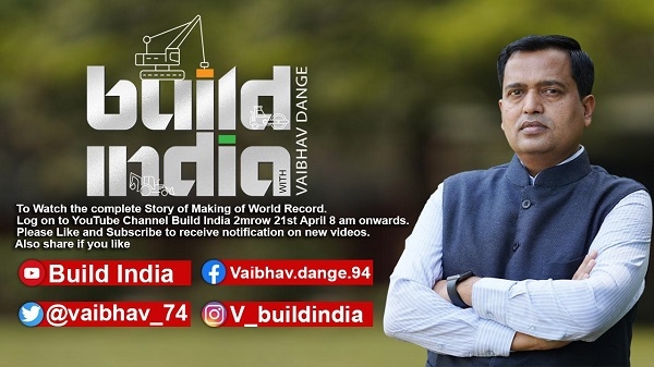 Build India with Vaibhav 