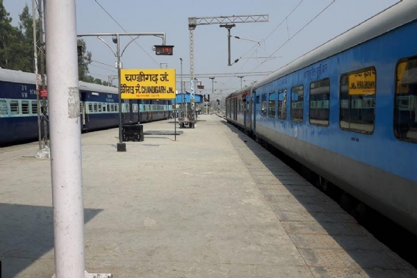 Chandigarh Station_1 