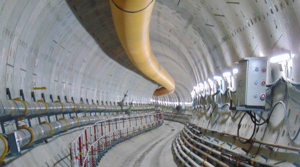 B'luru Metro: Tunnelling Machine Urja Completes Drilling For Bengaluru ...