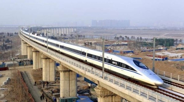 Bullet Train
