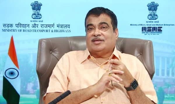 nitin gadkari
