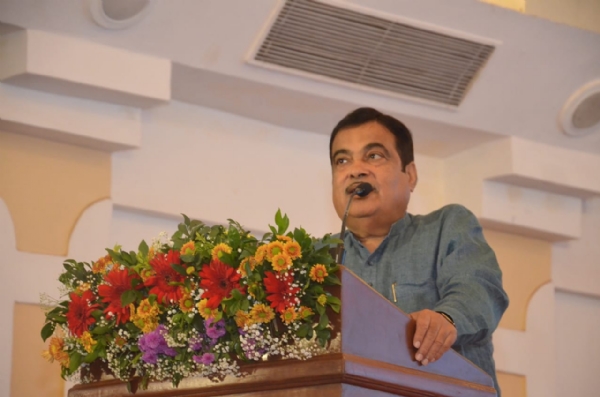 Nitin Gadkari
