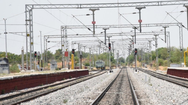 Indian Railways complete electrification of 82pc of total broad-gauge network