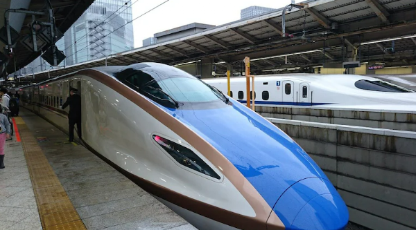 Bullet Train