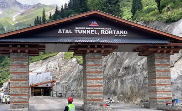 Atal Tunnel 