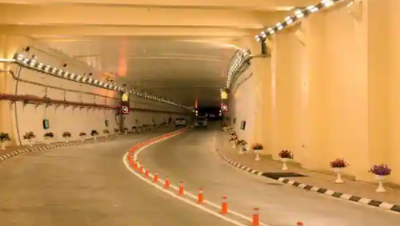 Atal Tunnel 