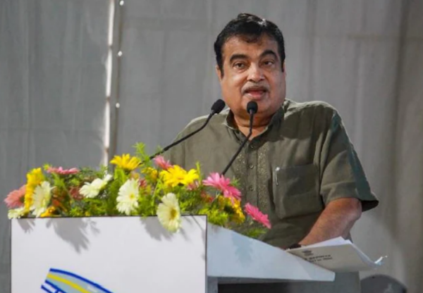 Nitin Gadkari