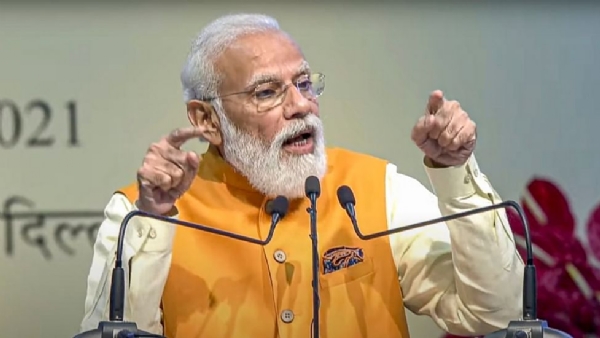 PM Gati Shakti 