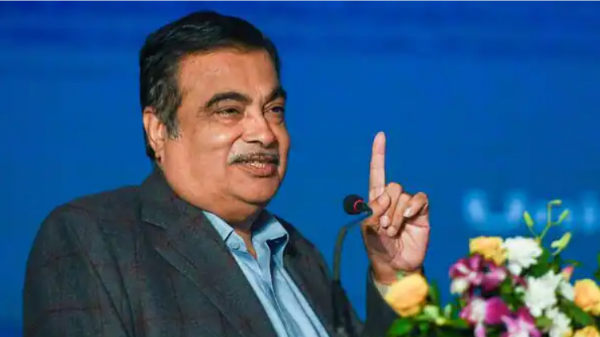 nitin gadkari
