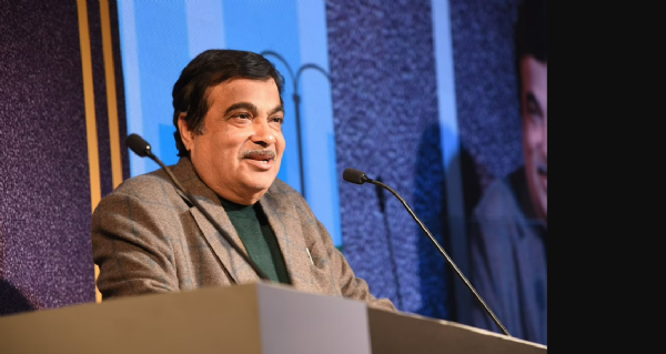 Nitin Gadkari