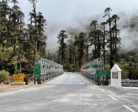 BRO to build 27 'indigenous' double lane bridges on strategic roads