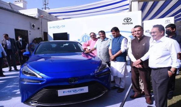 Nitin Gadkari
