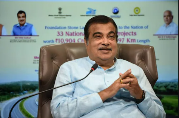 nitin gadkari