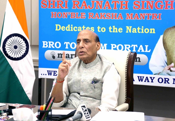 Rajnath Singh 