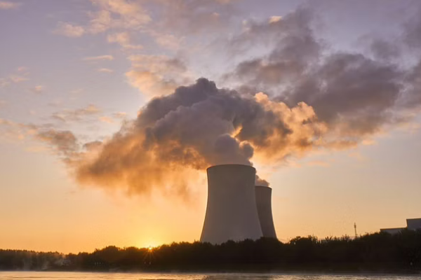 nuclear power plants 
