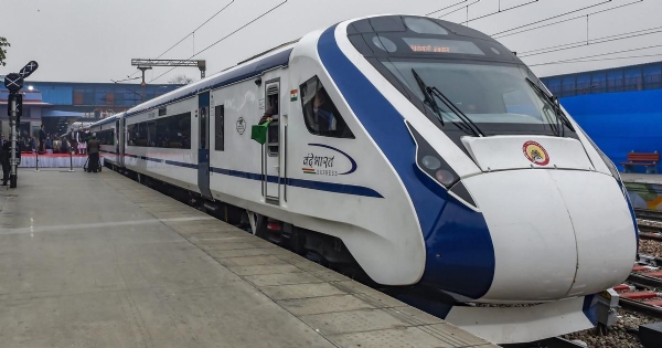 Vande Bharat Express