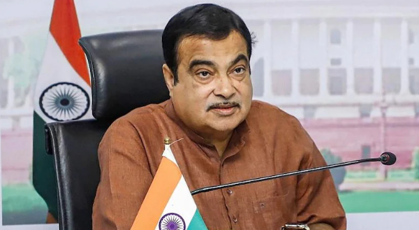 Nitin Gadkari