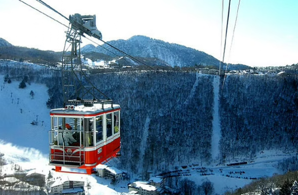 Ropeway 