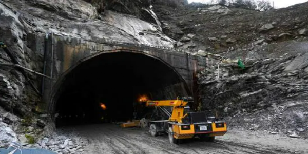 World's longest twin-lane tunnel being built in India at Rs 700 cr; to be completed by year-end