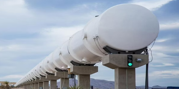 Indian Railways collabs with IIT Madras for developing a Hyperloop System