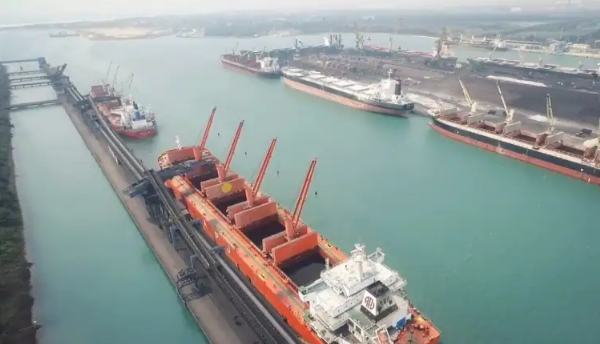 Govt to develop Paradip Port into world-class port at cost of Rs 3,000 cr