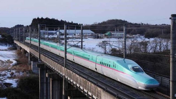 Bullet train 