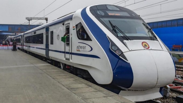 Tata Vande Bharat