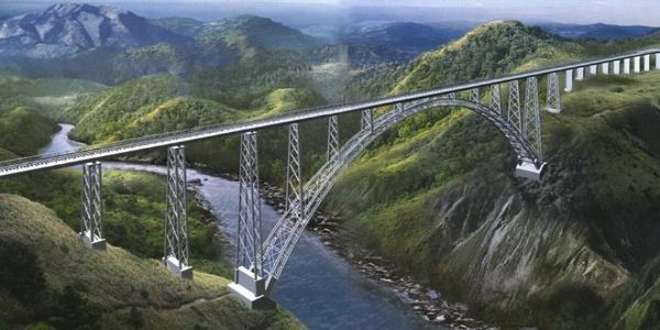 World's highest Chenab railway bridge gets inaugurated today