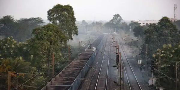 Railways conducts test run of its longest freight train carrying 27,000 tonnes of coal