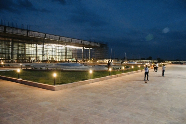 Kanpur Airport 