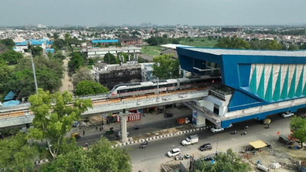 Delhi-Ghaziabad-Meerut RRTS