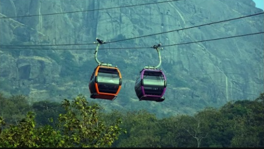 India's longest ropeway to link Dehradun and Mussoorie soon