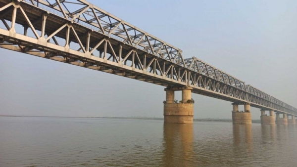 Bihar Ganga Bridge