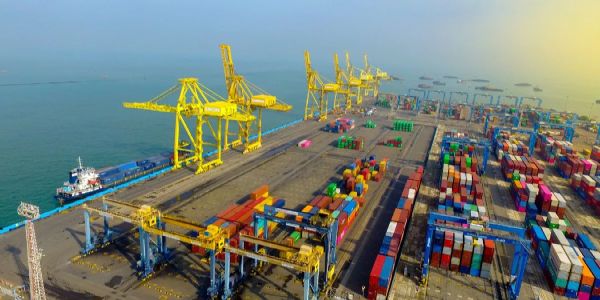 Development of berth at Kandla approved