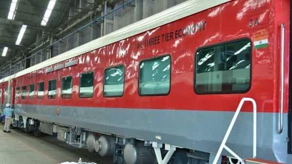 Railways AC 3-tier economy tickets