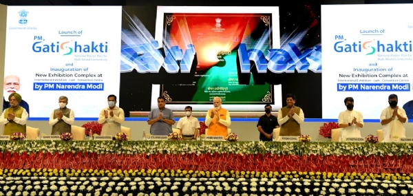 Projects worth Rs 5.14 lakh crore approved by NPG under PM Gati Shakti