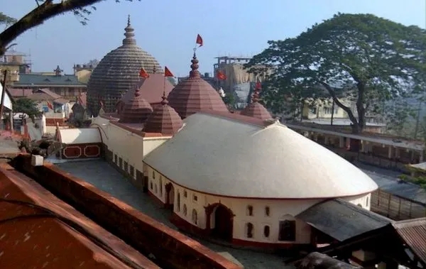 Maa Kamakhya Corridor