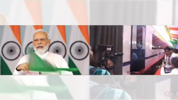 vande bharat odisha
