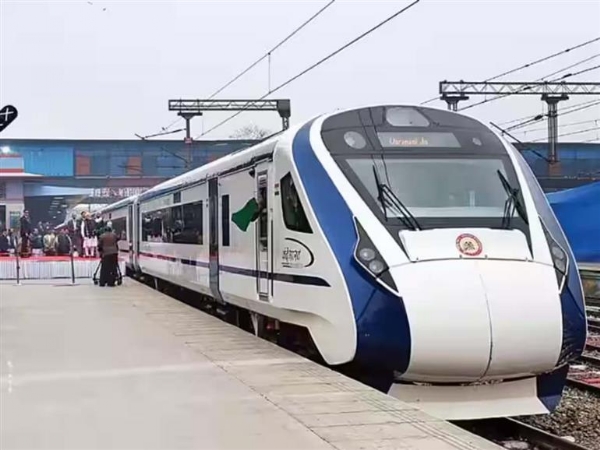 46 Vande Bharat Express services available in all electrified states of India