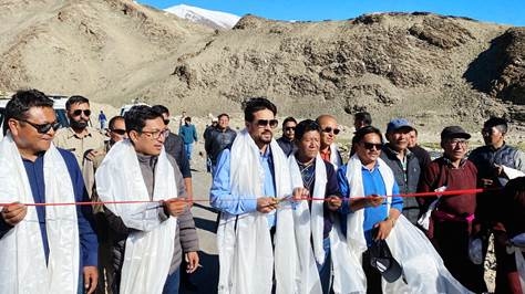 Minister Anurag thakur