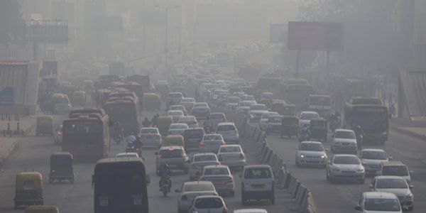Pollution monitoring Indian Highways