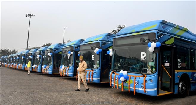 PM eBus Sewa