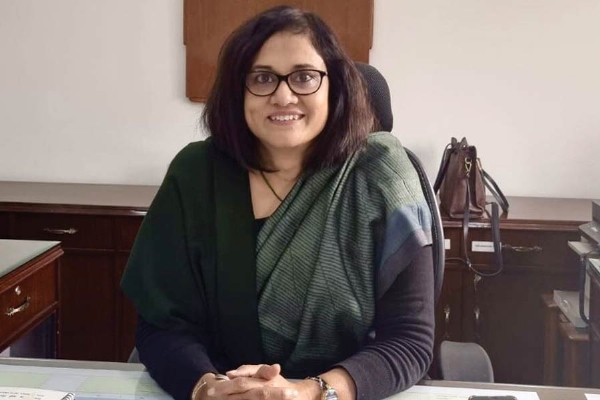 Jaya Verma Sinha railway board ceo & chairperson