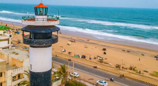 lighthouse festival in goa