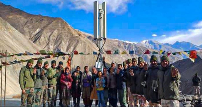 Historic Milestone! Telecom connectivity reaches India's first village in Himachal